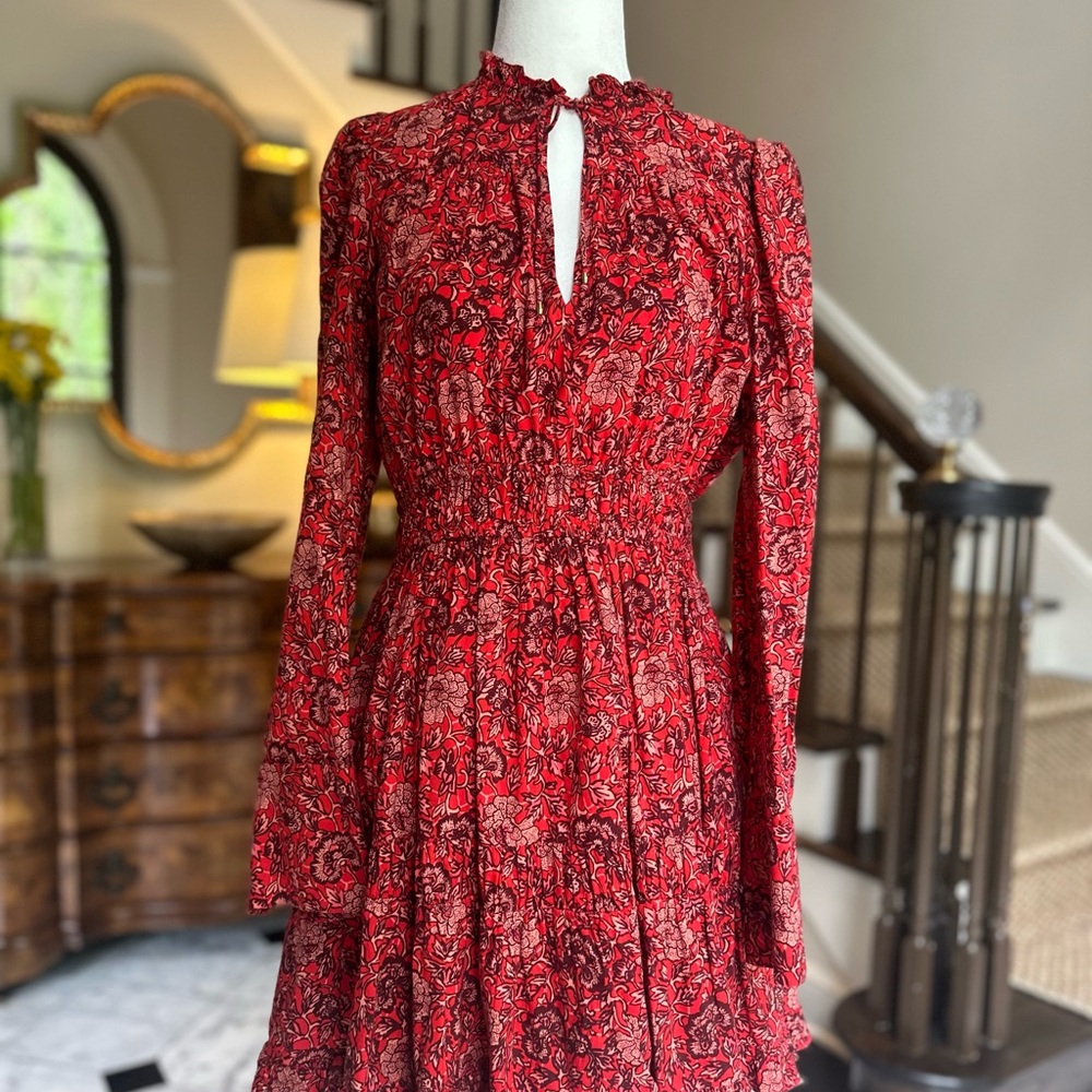 ULLA JOHNSON Liv Dress